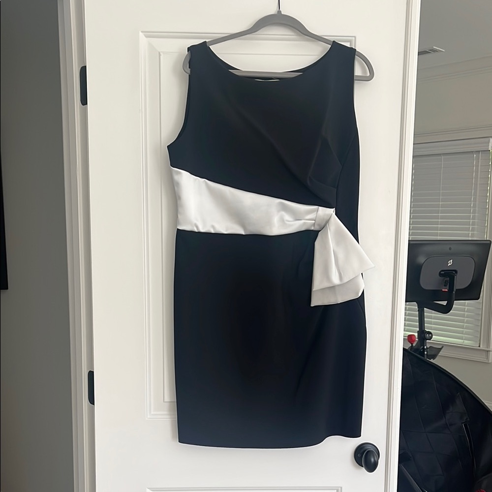 Chiara Boni BlackSheath  Dress